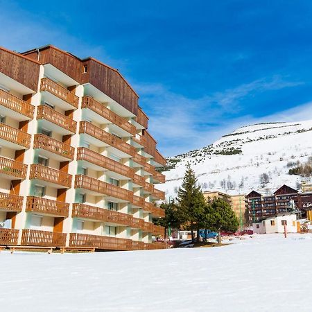 Studio Pied Des Pistes 4 Personnes Les Deux Alpes Kültér fotó
