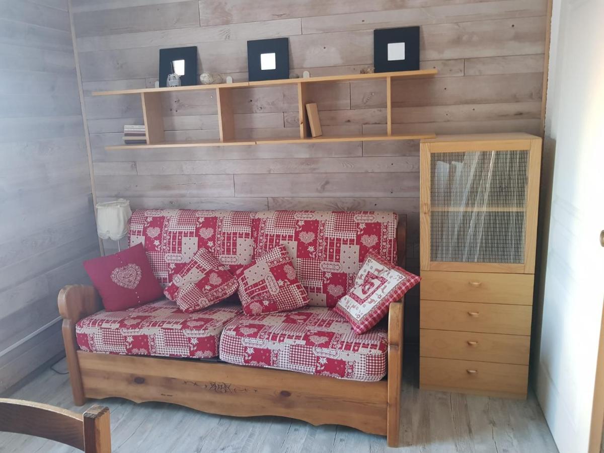 Studio Pied Des Pistes 4 Personnes Les Deux Alpes Kültér fotó