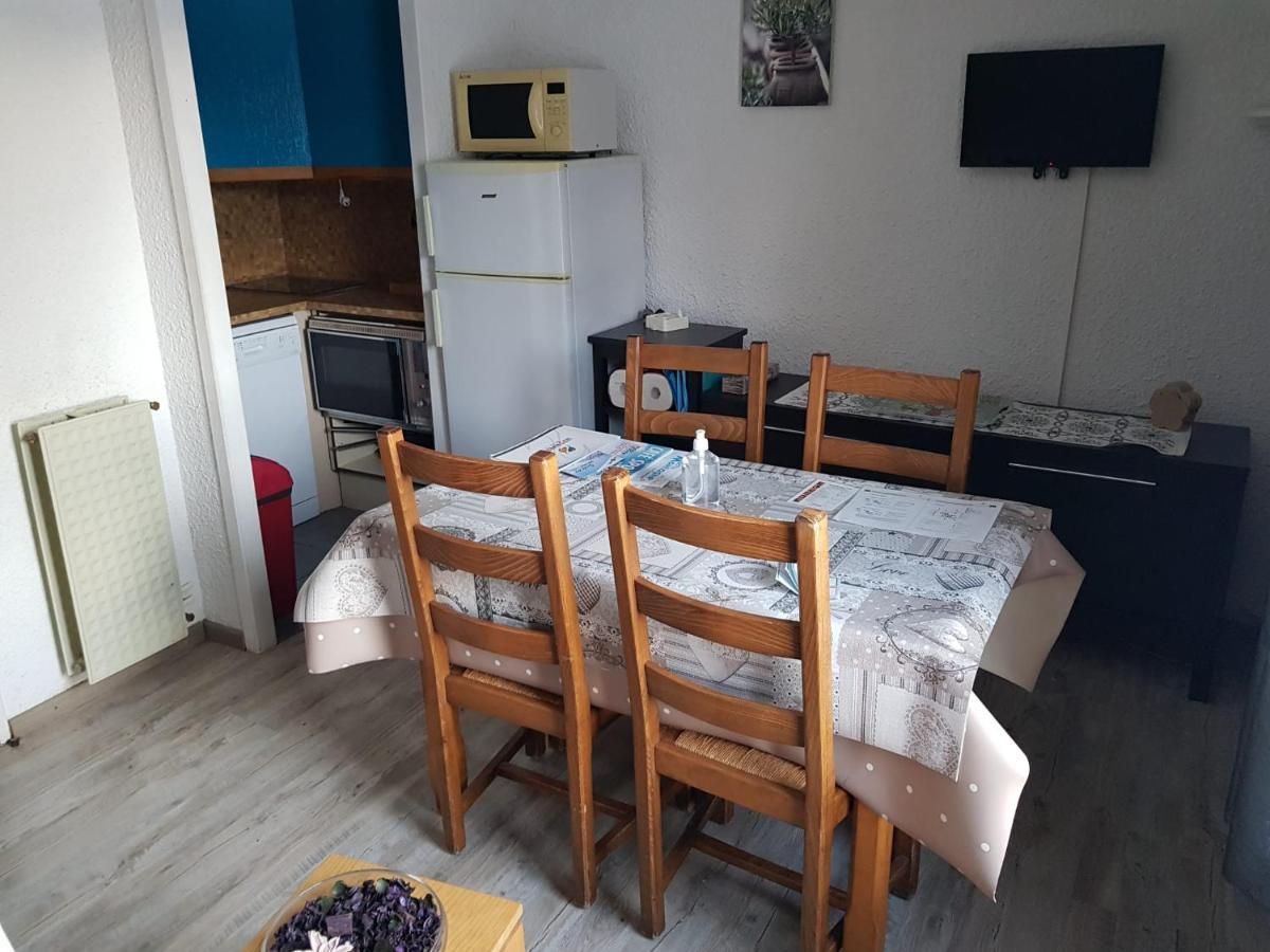 Studio Pied Des Pistes 4 Personnes Les Deux Alpes Kültér fotó