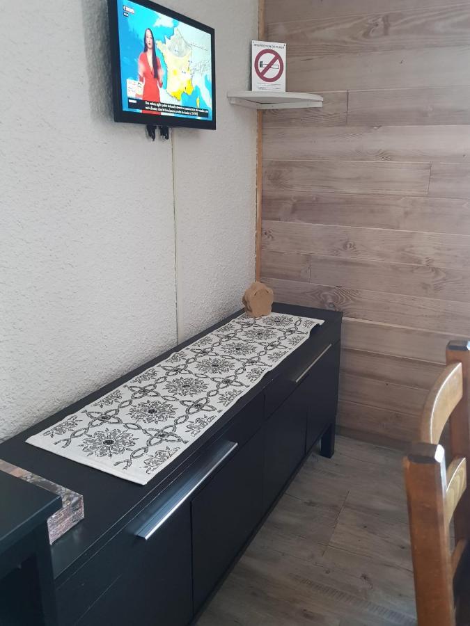 Studio Pied Des Pistes 4 Personnes Les Deux Alpes Kültér fotó