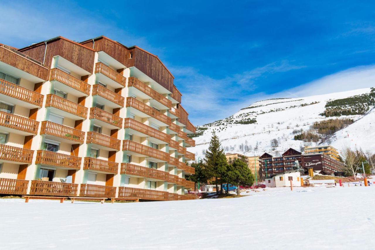 Studio Pied Des Pistes 4 Personnes Les Deux Alpes Kültér fotó